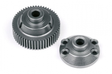 55T Drive Gear/Diff Case