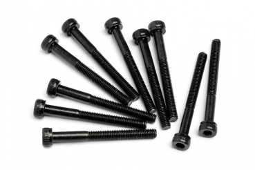 Cap Head Screw M3X30 (10Pcs)