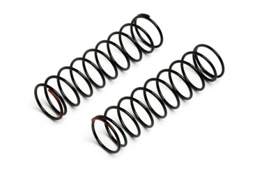 Shock Spring 13X57X1.1Mm 10Coils (3.6Lb,Red)