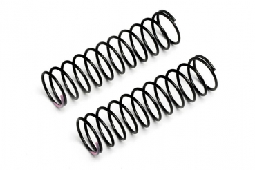 Shock Spring 13X57X1.1Mm 12Coils (3.0Lb,Pink)