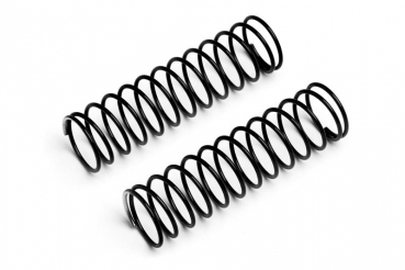 Shock Spring 13X57X1.1Mm 13Coils (2.7Lb,Silver)