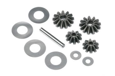 Gear Diff Bevel Gears ( 13T And 10T)