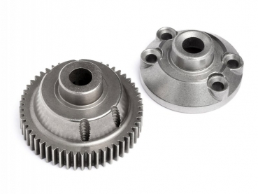 52T Drive Gear/Diff Case