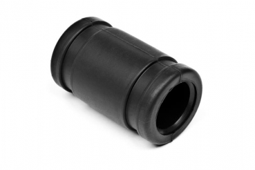 Silicone Exhaust Coupling 15X25X40Mm (Black)