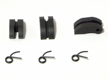 PTFE Kupplungsbacke/Feder Set (3St)