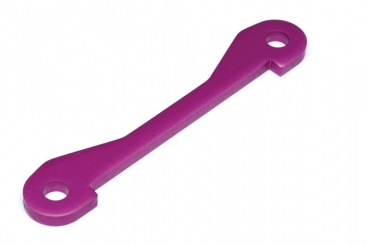 Rear Lower Brace B 6X70X4Mm (Purple)