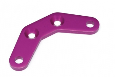 Front Upper Brace 6X60X4Mm (Purple)