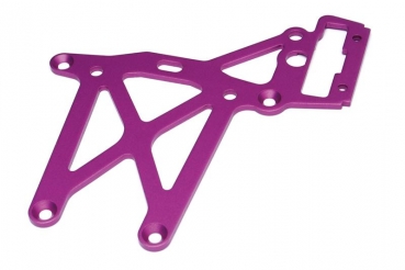 Rear Upper Plate (Purple)