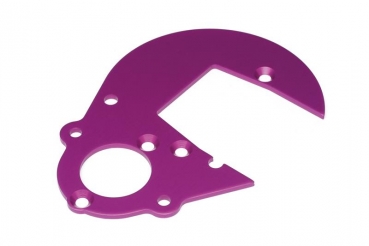 Gear Plate (Purple)
