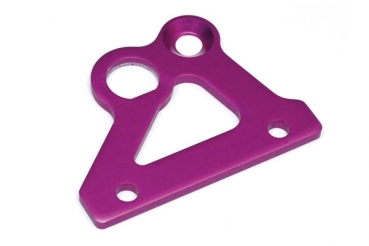 Brake Holder Plate (Purple)