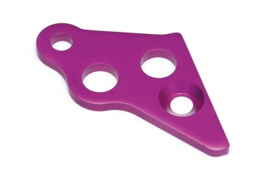 Engine Mount Brace (Left/Purple)
