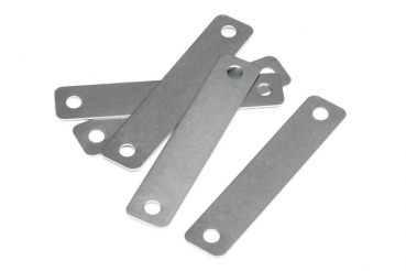 Disk Brake Shim 0.4Mm (5Pcs)