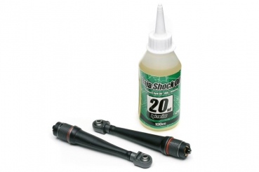 Shock Repair Kit For 20X127 - 187Mm