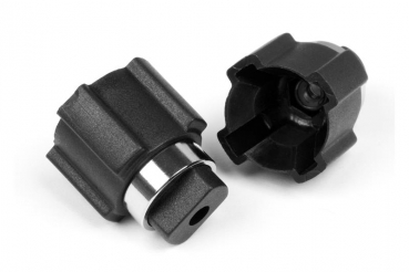 Axle Shaft 6X31Mm (2Pcs)