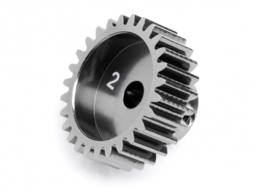 Pinion Gear 27 Tooth (0.6M)
