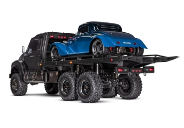 TRAXXAS TRX-6 Ult. RC Hauler 6x6 schwarz 1/10 Truck RTR