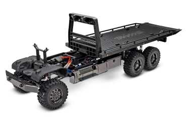 TRAXXAS TRX-6 Ult. RC Hauler 6x6 schwarz 1/10 Truck RTR