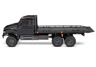 TRAXXAS TRX-6 Ult. RC Hauler 6x6 schwarz 1/10 Truck RTR