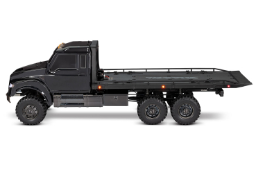 Preview: TRAXXAS TRX-6 Ult. RC Hauler 6x6 schwarz 1/10 Truck RTR