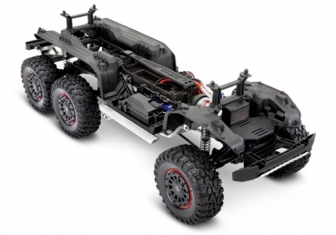 TRAXXAS TRX-6 MB G63 AMG 6x6 schwarz 1/10 Crawler RTR