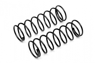 Shock Spring 13X48X1.2Mm 8 Coils (Black/94Gf/2Pcs)