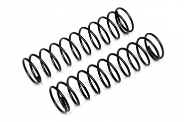 Shock Spring 13X65X1.2Mm 10 Coils (Black/64Gf/2Pcs