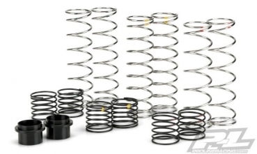Pro-Line Dual Rate Feder-Sortiment für TRX X-MAXX