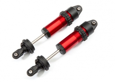 GT-Maxx Dämpfer Alu rot