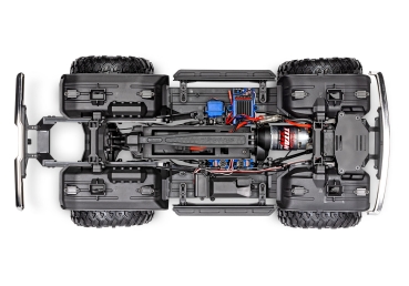 TRAXXAS TRX4 79 Ford F150 HighTrail 1/10 Crawler RTR schwarz