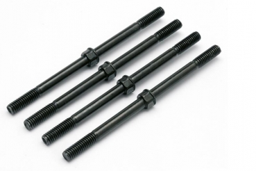 Turnbuckle M4X70Mm (4Pcs)