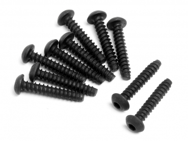Cap Head Screw M3X16Mm (10Pcs)