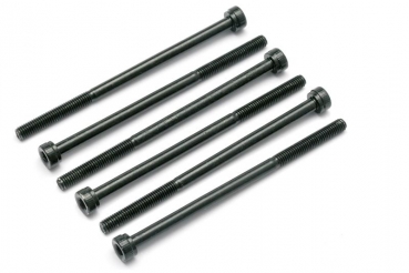 Cap Head Screw M3X55Mm (6Pcs)