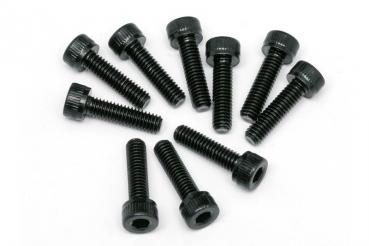 Cap Head Screw M4X15Mm (10Pcs)