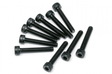 Cap Head Screw M4X25Mm (10Pcs)