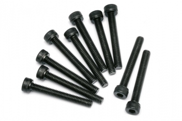 Cap Head Screw M4X30Mm (10Pcs)