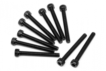 Cap Head Screw M4X35Mm (10Pcs)