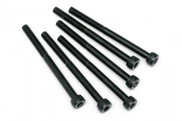 Cap Head Screw M4X50Mm (6Pcs)