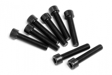 Cap Head Screw M3.5X18Mm (8Pcs)