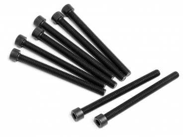 Cap Head Screw M3.5X42Mm (8Pcs)