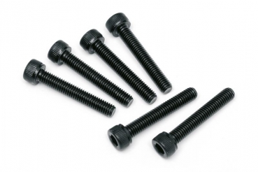 Cap Head Screw M5X30Mm (6Pcs)