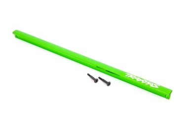 T-Bar 6061-T6 Aluminium grau mit Schrauben