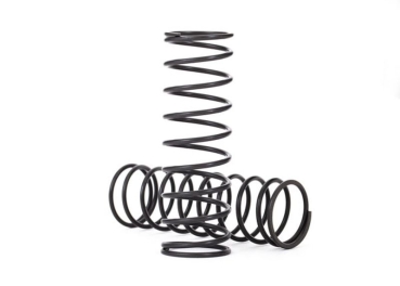 GT-Maxx Dämpfer-Feder 85mm naturfarben (1.569 rate) (2)