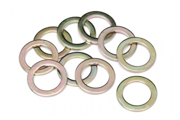 Washer 8X12X0.8Mm (10Pcs)