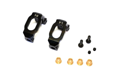 ALUMINIUM FRONT C-HUB - 1PR GPM HPI RS4 Sport