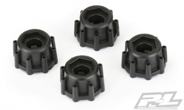 Pro-Line 8x32 auf 17mm Sechskant-Adapter für 8x32 3.8 Felgen