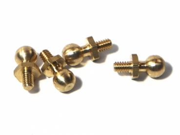 Kugelkopf 3.8X3mm (4St)