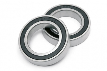 Ball Bearing 20X32X7Mm (2Pcs)