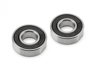Ball Bearing 12X28X8Mm (Flat Cut/2Pcs)