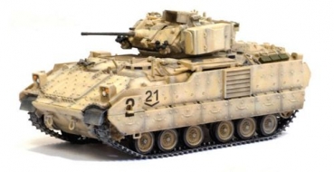 M2A2, 2nd Bn., 7th Inf.Rgt.(Mechanized), 3rd Inf.Div.(Mechanized), Iraq 2003