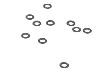 Washer M3X6X0.5Mm (10Pcs)